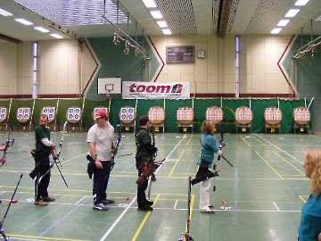 Landesmeisterschaft Fita Halle 2008-9