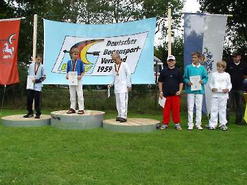 Deutsche Jugendmeisterschaft 2006 -10