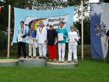 Deutsche Jugendmeisterschaft 2006 -11