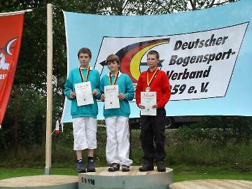 Deutsche Jugendmeisterschaft 2006 -12