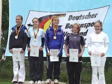 Deutsche Jugendmeisterschaft 2006 -14