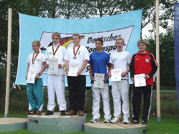Deutsche Jugendmeisterschaft 2006 -15