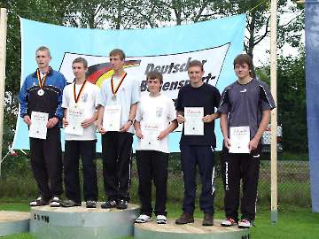 Deutsche Jugendmeisterschaft 2006 -19