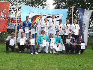 Deutsche Jugendmeisterschaft 2006 -30