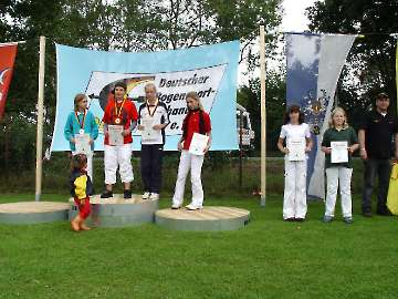 Deutsche Jugendmeisterschaft 2006 -9