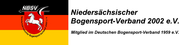NBSV2002 - Niedersächsischer Bogensportverband 2002 e.V.