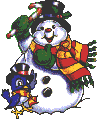 Schneemann